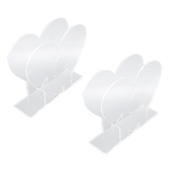 Porte-serviettes De Table Anneaux Papillon - Lot De 12 En Fer Doré - Dimensions 6,9x4,7 Cm - Pour Mariage, Fêtes, Décoration De Table