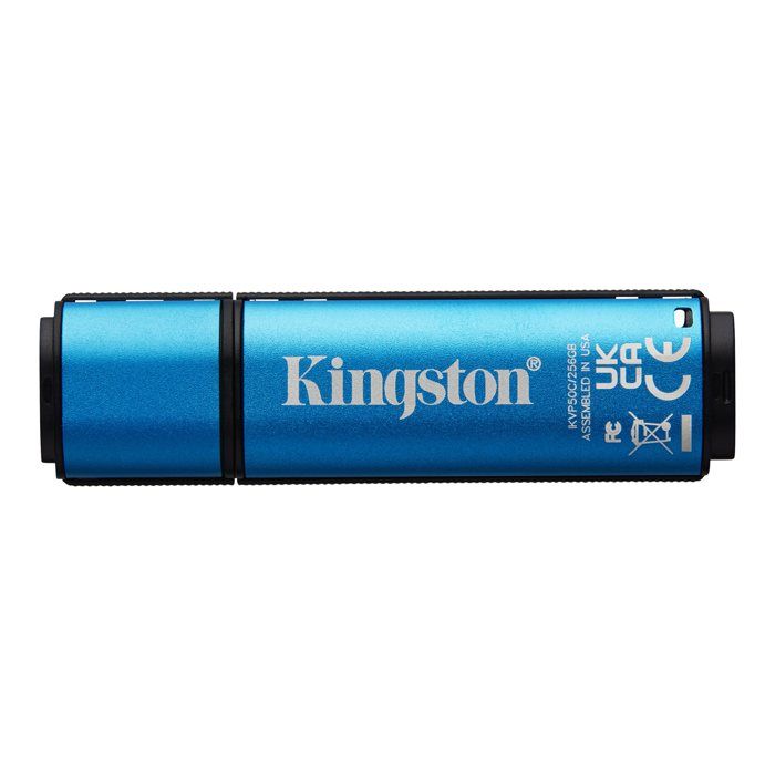 Kingston IronKey Vault Privacy 50 - vue 2