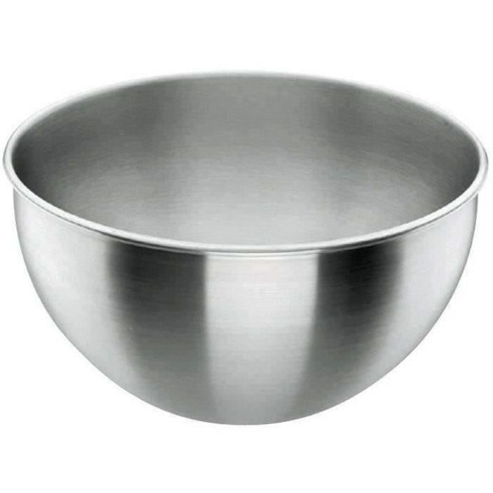 Cul de poule D 22 cm inox Cdiscount Maison
