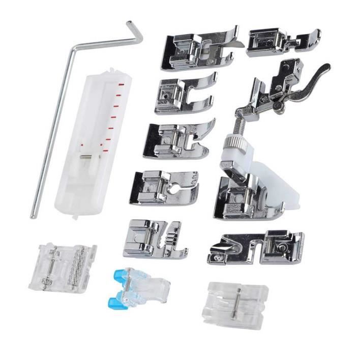 Pied à Passepoil 5 Mm Pour Machine à Coudre Durkopp Adler – Modèles 69, 167, 267, 269