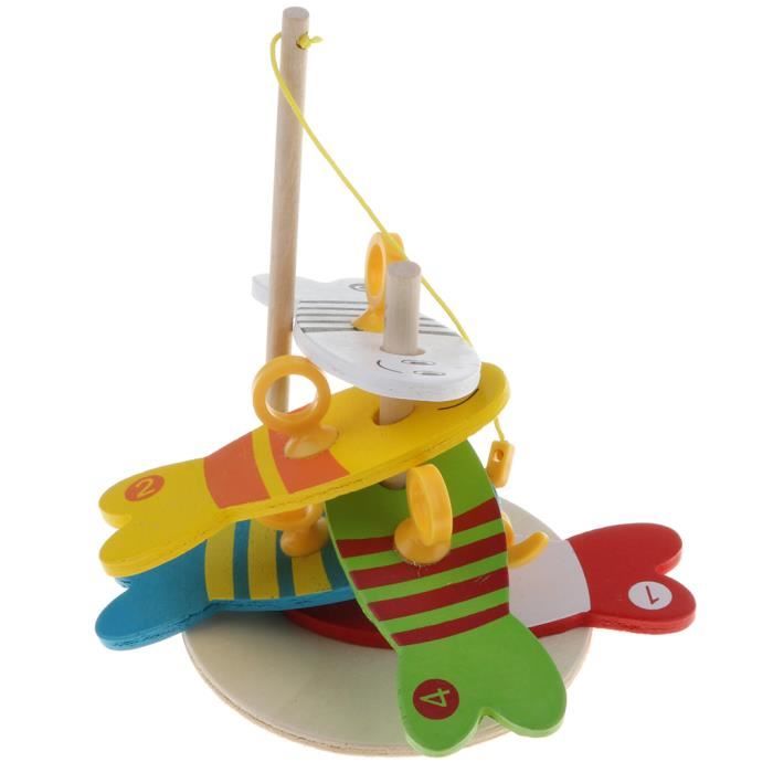 Jeu De Balle électronique Interactif Fenteer - Pour L'éveil Et La Concentration Des Enfants - Rouge - 6
