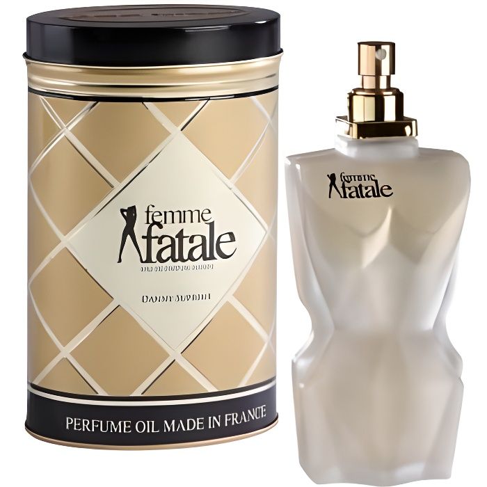 fatale parfum