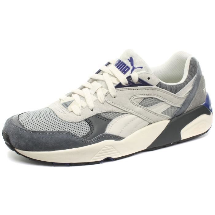 puma r698 homme gris