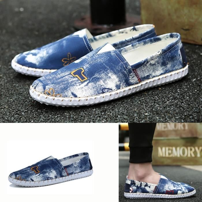 chaussures fils homme