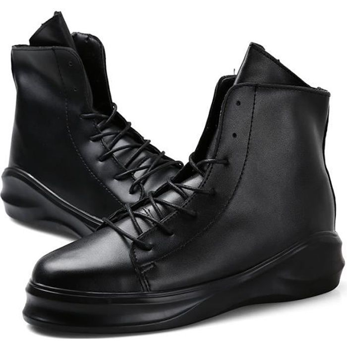 basket et bottines