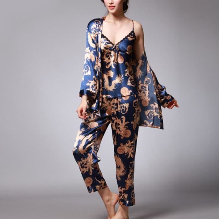 ensemble pyjama femme