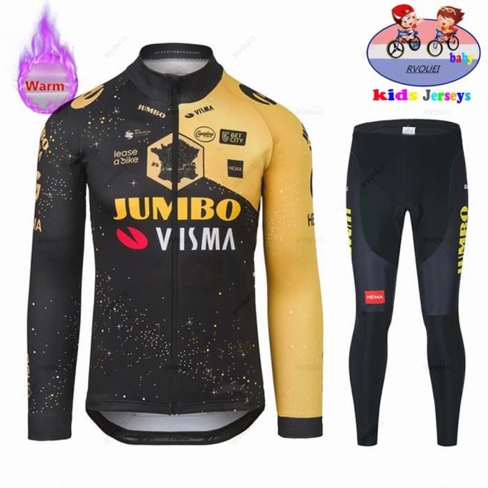 T-shirt col en V et manches 3/4. Imprimé « salut ». Teinture à froid