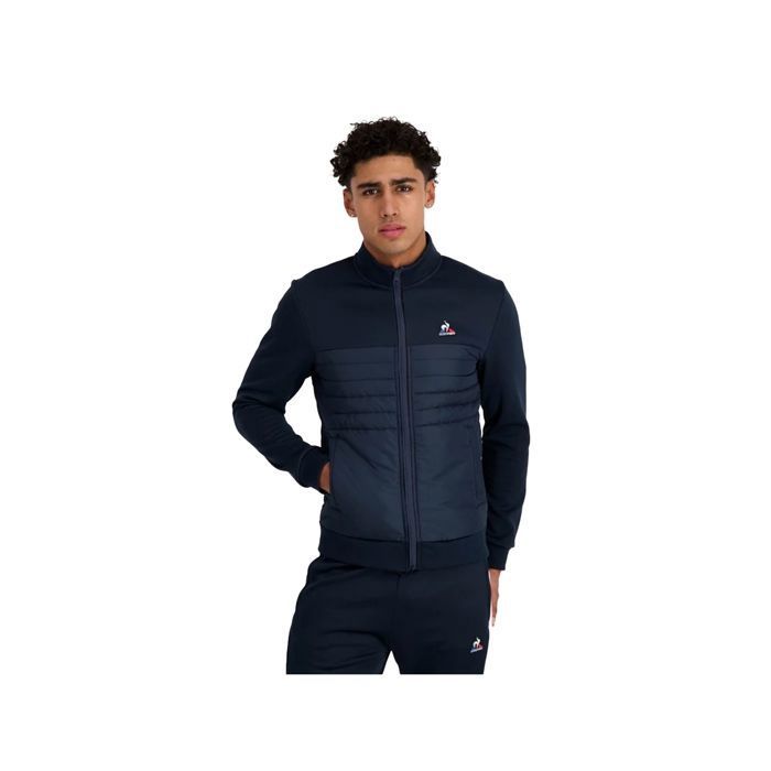 Vestes demie saison Tri veste hybride n1 m - Le coq sportif