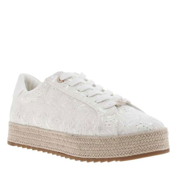 Tom Tailor Espadrilles talon plat