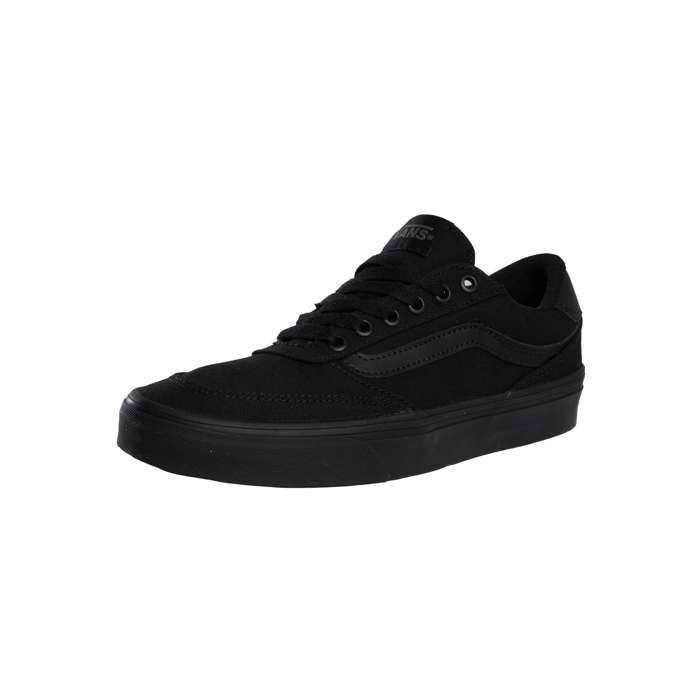 Vans Baskets En Toile Brooklyn - Vans