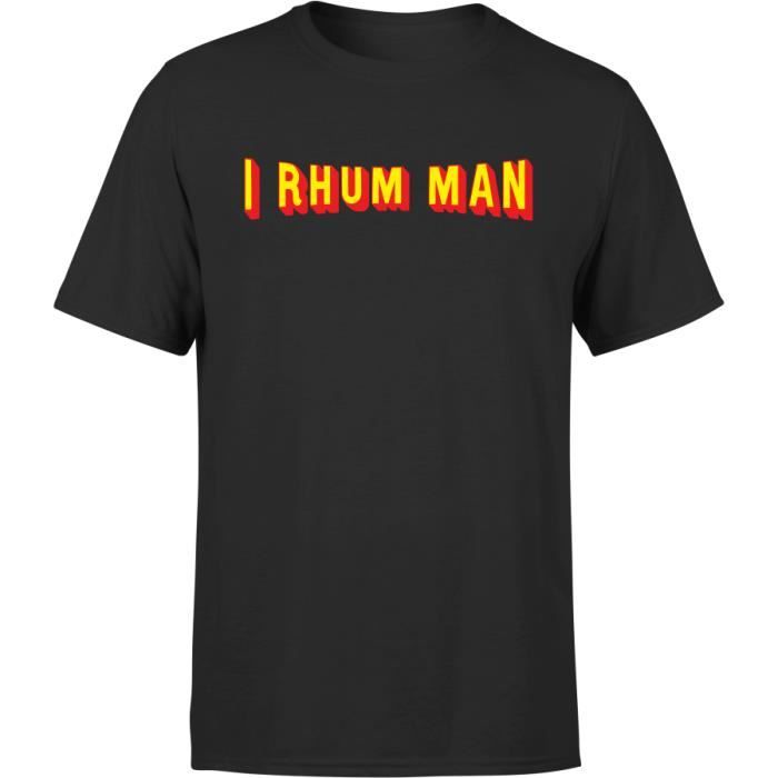 Tee shirt homme humour | Cadeau imprimé en France | 100% coton, 185gr ...