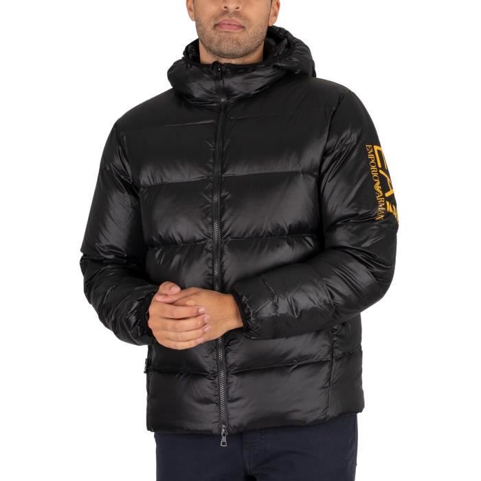 Doudoune Noir Homme Adidas New Puff Black - Cdiscount Prêt-à-Porter