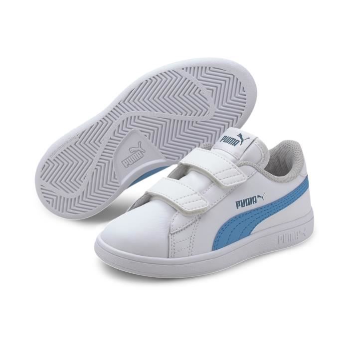 puma smash enfant