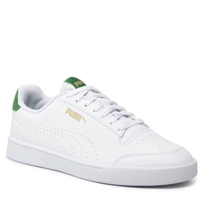 مسبح ساكو PUMA Shuffle Perf Basket Mixte 380150-09 مسبح ساكو مسبح ساكو PUMA Shuffle Perf Basket Mixte 380150-09 مسبح ساكو