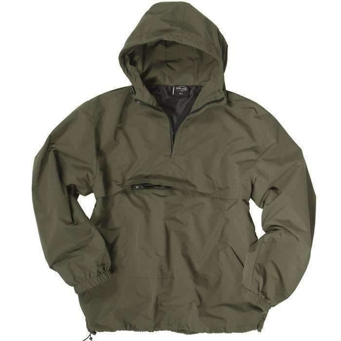 Coupe-vent militaire, polaire, parka de l'armée United Equipement