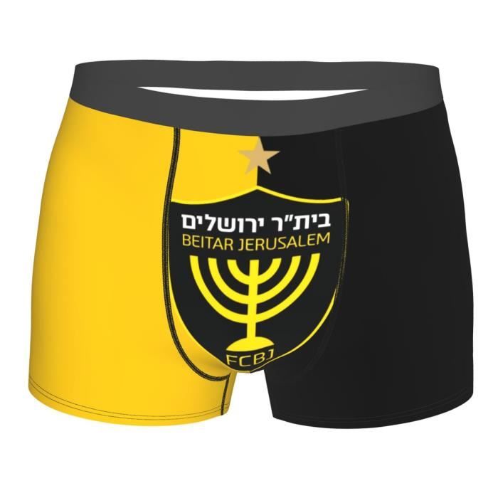 Caleçon,Boxer ultraextensible pour homme, caleçon léger, Beitar