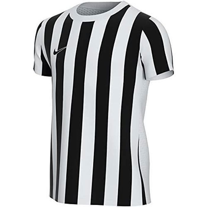 Maillot de football Nike Dri-Fit Division pour enfants Blanc