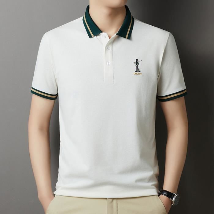Polo haut de online gamme homme