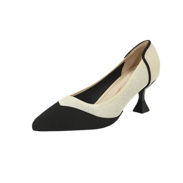 Escarpin petit talon pas cher cheap