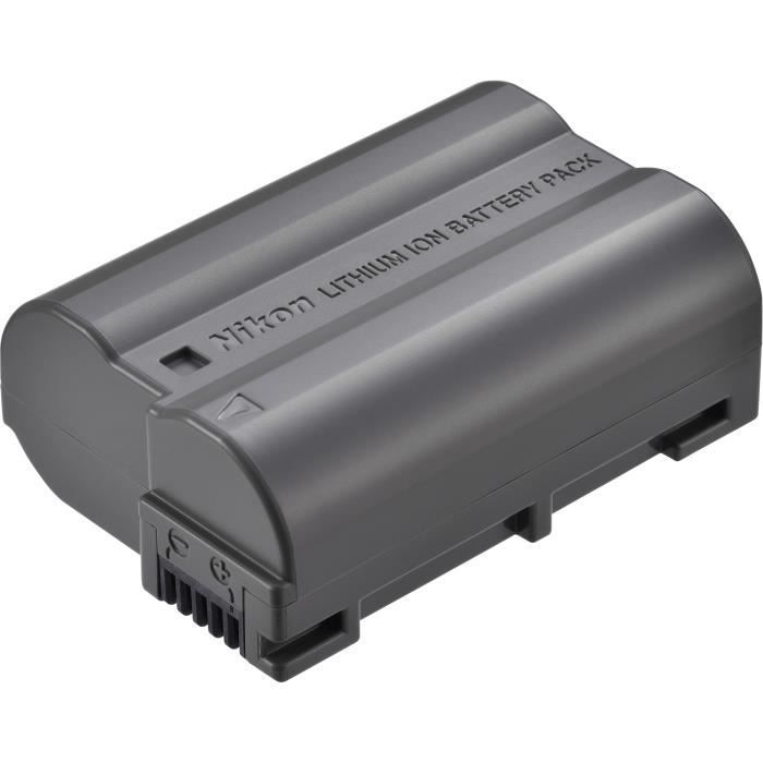 NIKON Batterie EN-EL14a - Compatible NIKON Reflex D5600, D3400, D5300, D3300