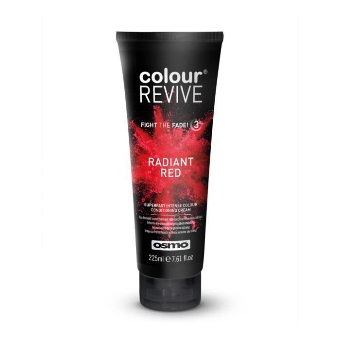 Osmo Soin crème repigmentant Colour Revive Radiant Red , Crème 225ml