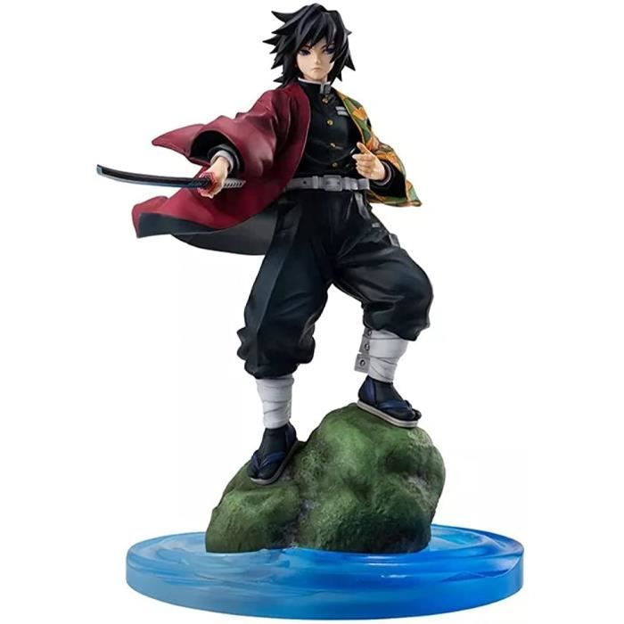 Figurine Demon Slayer Tomioka Giyû Mini ~ Boutique Demon Slayer