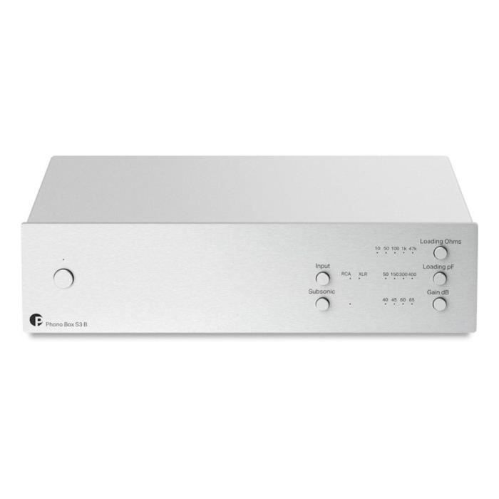 Mixeur De Son, Préamplificateur Phono Silencieux Avec Boîtier