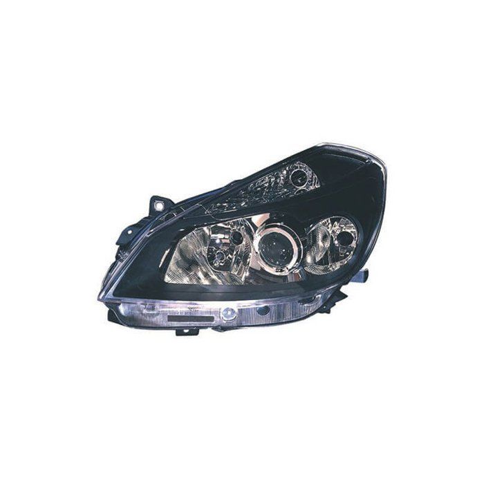 Optique avant principal gauche (feux)(phare) RENAULT CLIO 3 Occasion