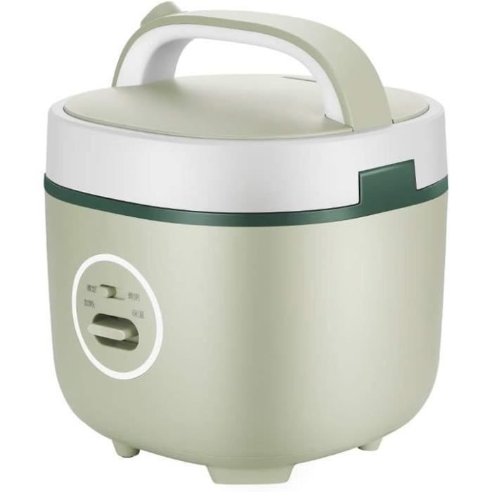 LOVIVER 1,8 L Mini Cuiseur à Riz Électrique Cuiseur Vapeur | FindTheDeal