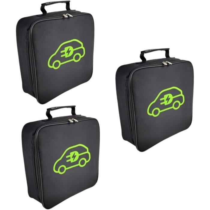 SACOCHE VELO,9x4x30cm--Sac De Rangement étanche Pour Batterie De Vélo électrique, Sacoche Avant