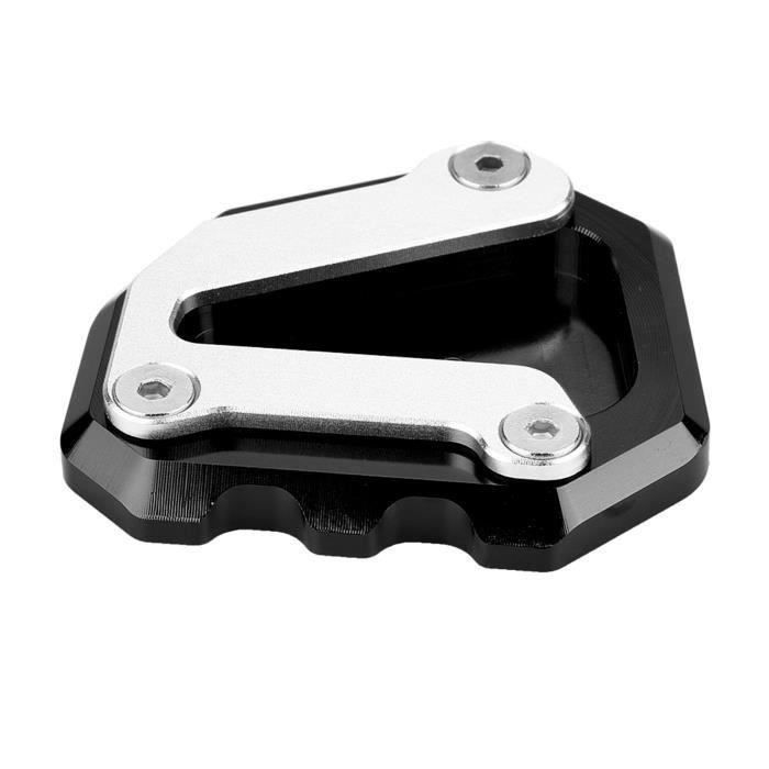 Pare-chocs Béquille Latérale Moto CNC - Compatible Kawasaki Versys/KLE 650 2015-2018