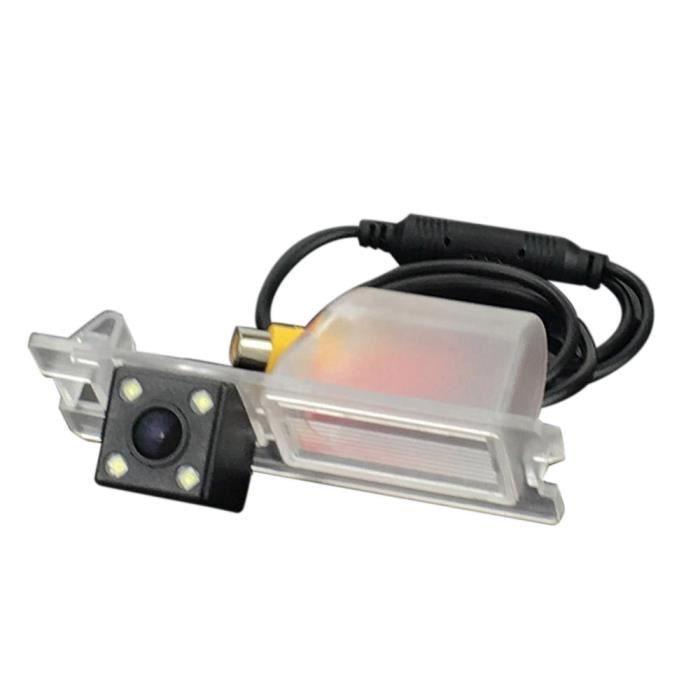 Caméra De Recul CCD Pour Renault Trafic 2001-2014 - Remplace Le 3ème Feu Stop | Vision Nocturne, Angle 170°, étanche IP67