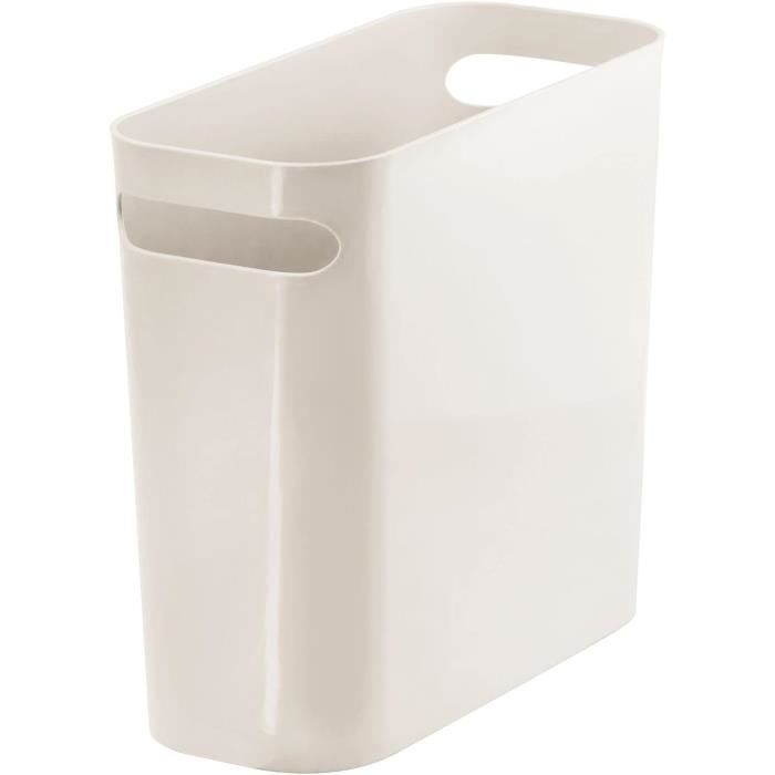 Panier à linge pliable - DUOKON - Grande capacité - Bambou