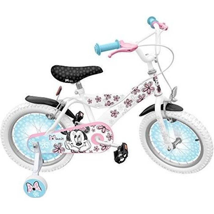 Vélo de ville STAMP Minnie 16\