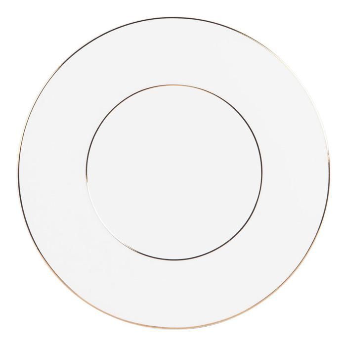 Assiette plate Victoria 27 cm (lot de 6) - Table Passion