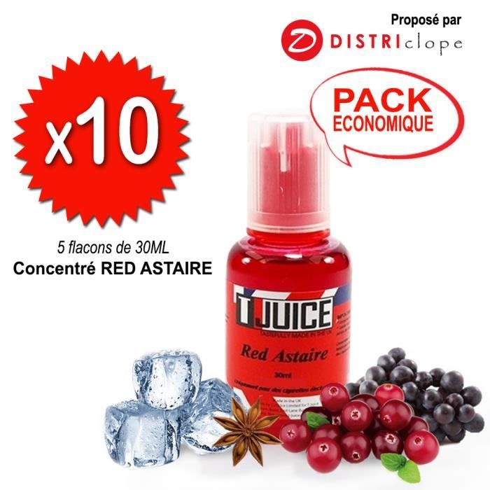 elfbar nachfüll pod läuft aus Arôme Concentré Black Astaire 30ml main image 0