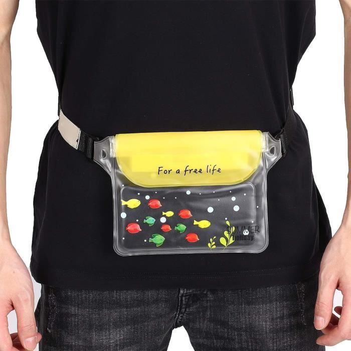 Natation Pochette Ã©tanche Baignade Pochette étanche Pour Se