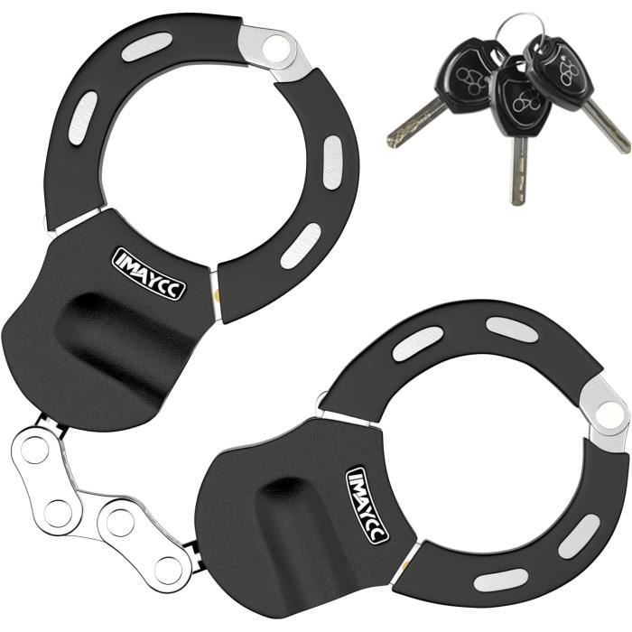 Antivol Pour Scooter électrique, Antivol Pour Vélo Avec Support