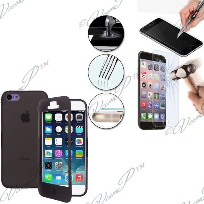 Coque gel rabat Apple iPhone 6 Plus - Cdiscount Téléphonie coque apple 6 plus