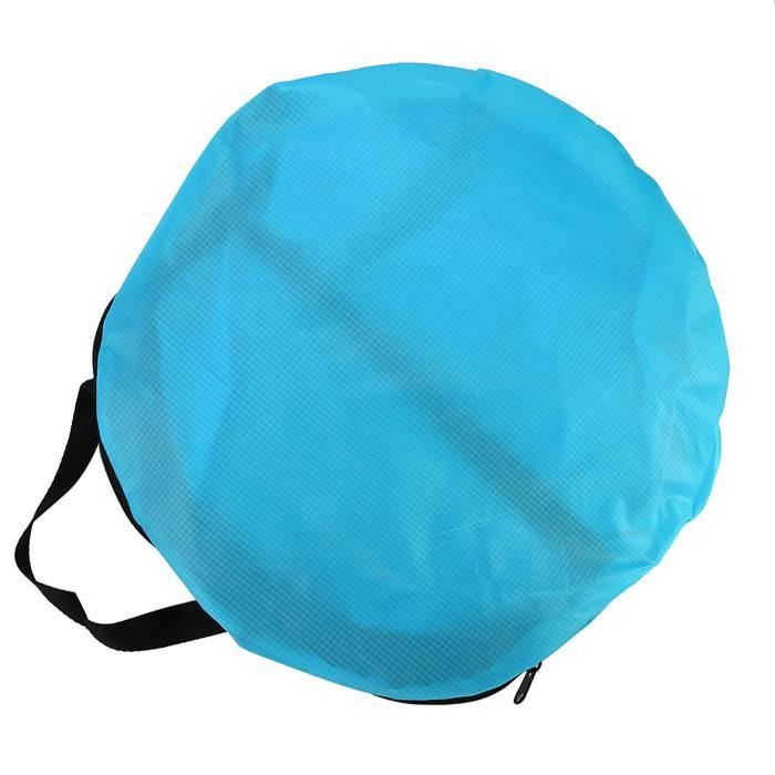 Tente De Jeu Intérieure Pour Enfants 120x100x130 Cm – Tissu Respirant Avec Porte Et Fenêtres, Cadre Métal Pliable – Pour Filles Et Garçons