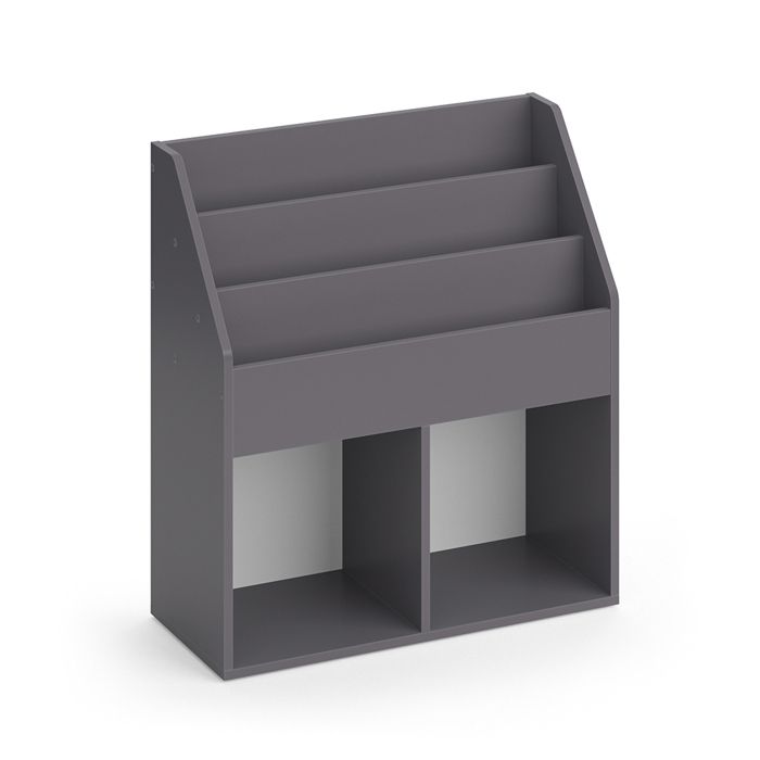 Étagère pour enfants Estell Blanc 36.4x38.2cm 1 compartiment Vicco
