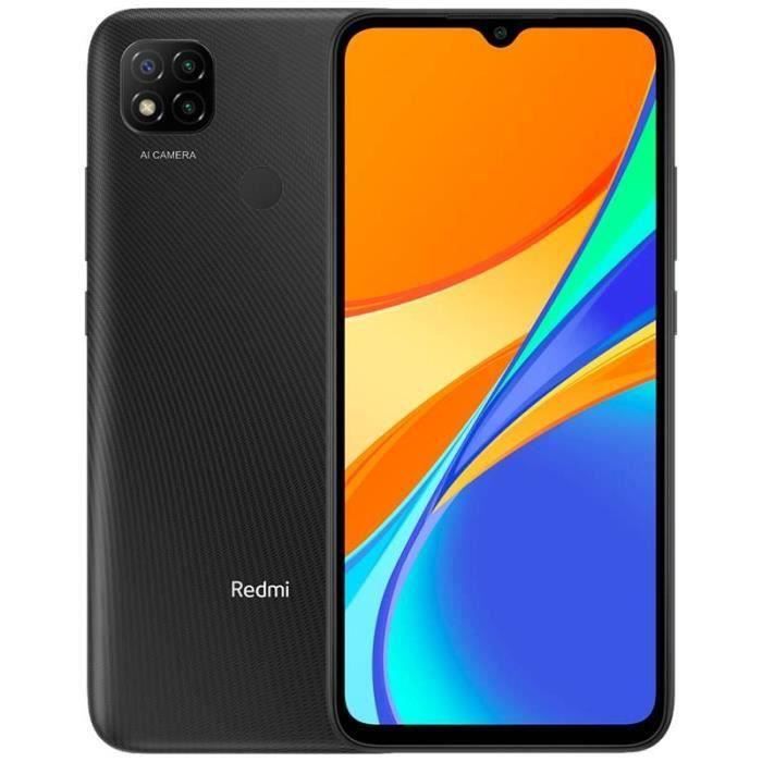 Xiaomi Redmi 9C - vue 5