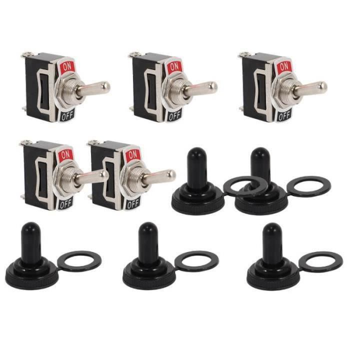 Rallonge Temporaire Albert SLP 6 Sorties – 6M15-6, 125V 15A, 1,8 Mètres