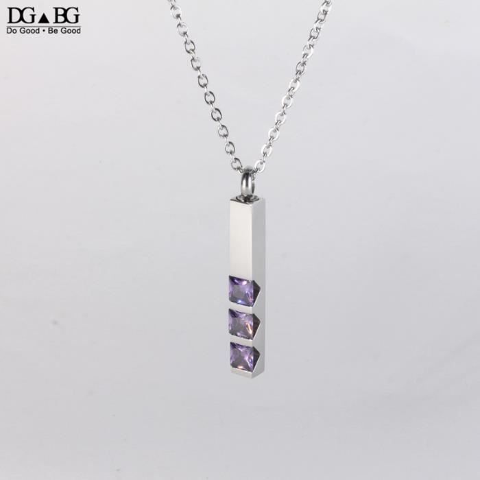 Collier Longue Lance En Cristal Incrusté Alexis Bittar - Neuf Avec étiquettes - Bijou De Créateur