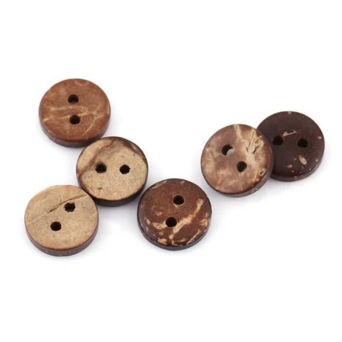 Poids à Coudre SNAPLY - Lot De 2 En Forme De Bouton, 100 G Chacun | Surface Antidérapante