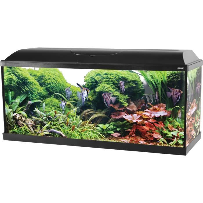 ZOLUX SA 500 Colle Silicone Noire 310 ml pour collage d'aquarium en verre -  Accessoires aquarium/Silicone -  - Aquariophilie