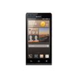 Huawei Ascend G6 Smartphone 3G 4 Go microSDHC slot GSM 4.5" 960 x 540 pixels (245 ppi) IPS 8 MP Android noir-1
