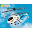 MONDO MOTORS - Hélicoptère télécommandé - Ultradrone H27 Celerity - Longueur 27cm-1