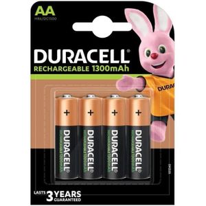 Batterie Rechargeable 9,6V 2400mAh Ni-MH – 8 Cellules AA – Prise Tamiya – Câble USB Inclus – Pour RC Voiture Jouet