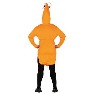 Déguisement Renne Bébé - Combinaison Intégrale Avec Capuche à Oreilles Et Bois - Marron Et Blanc - 100% Polyester - Lavage Main